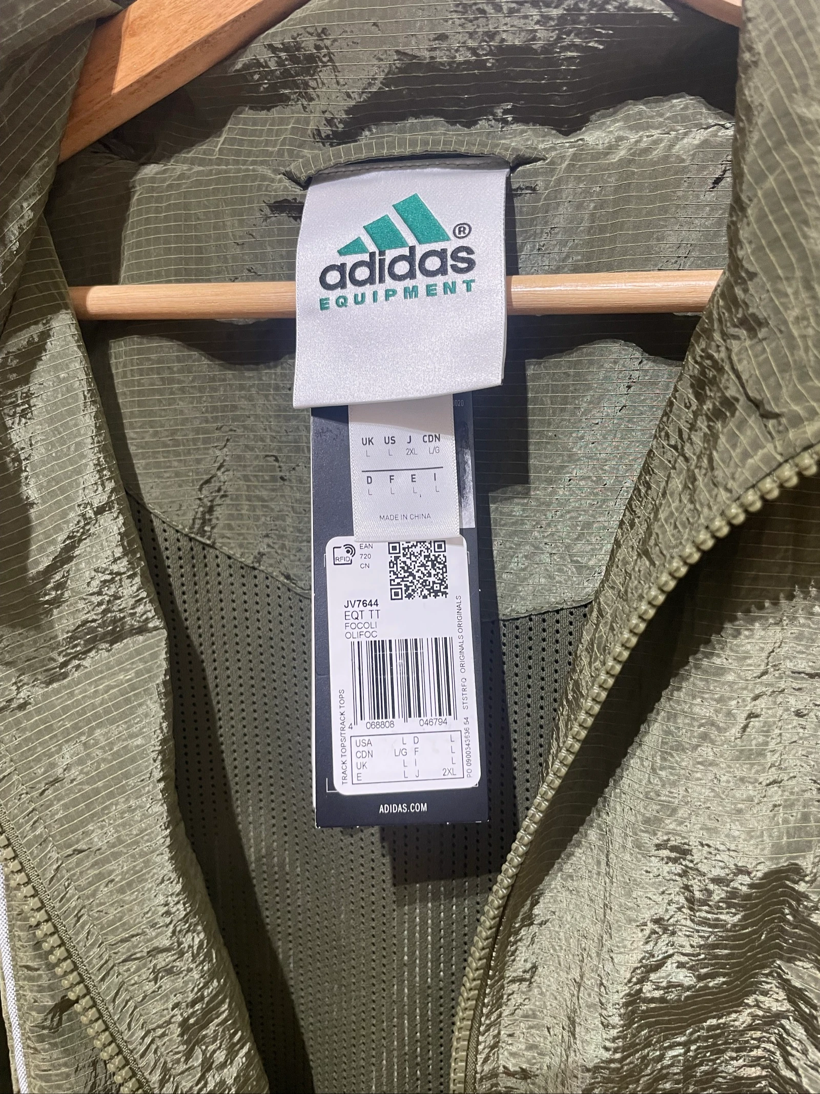 Adidas Equipment  – photo 3